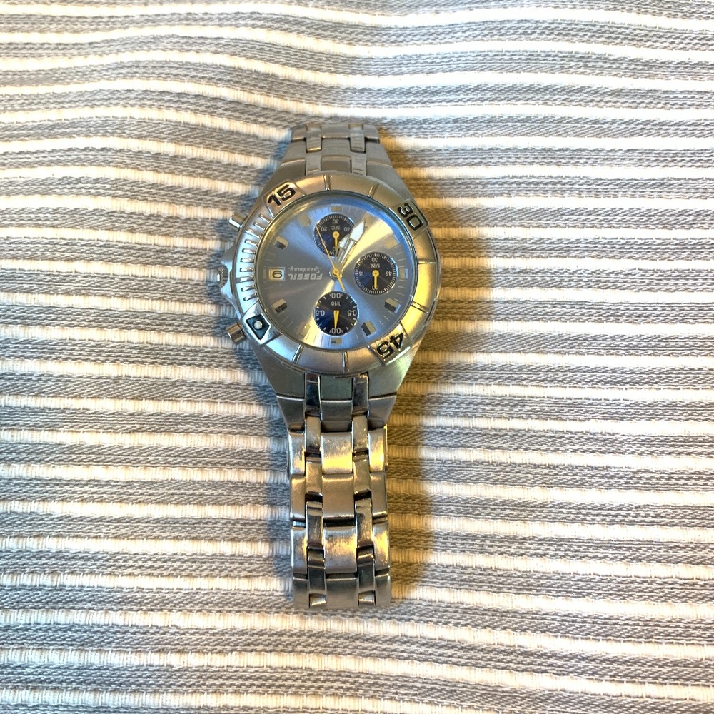 Men's Fossil Watch